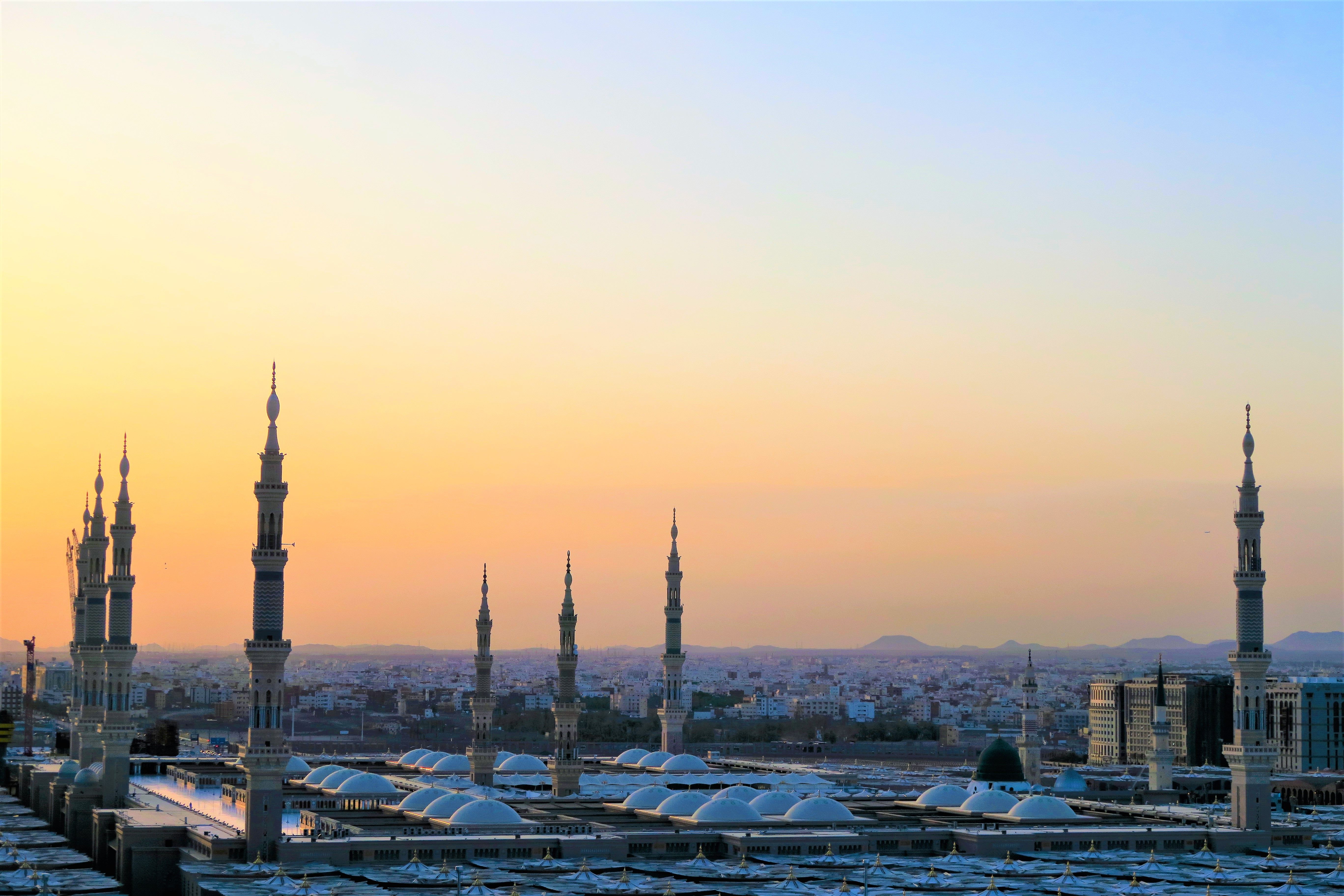 Masjid al-Haram